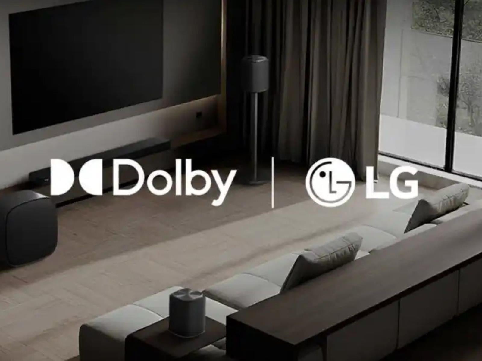 LG And Dolby Unveil First Ever FlexConnect Modular Soundbar System