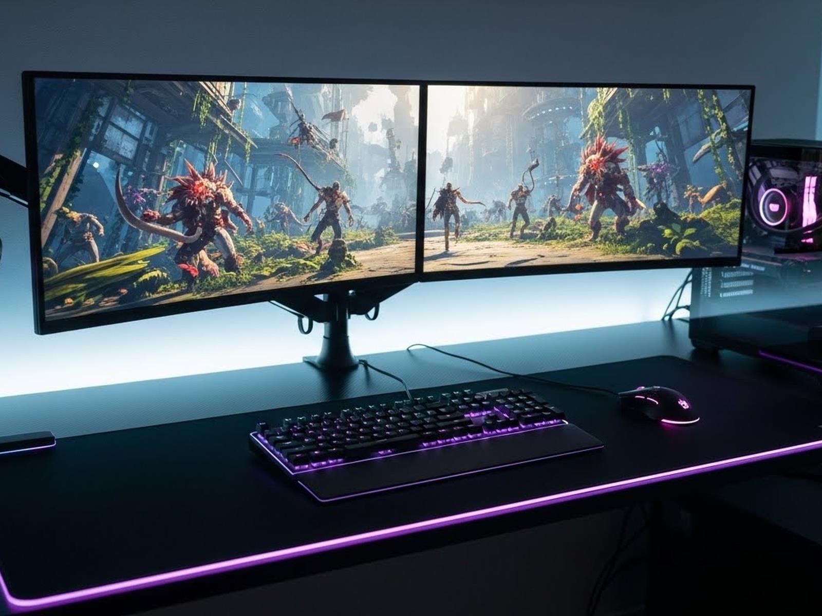 6 PC Gaming Accessories To Level Up Your Battlestation