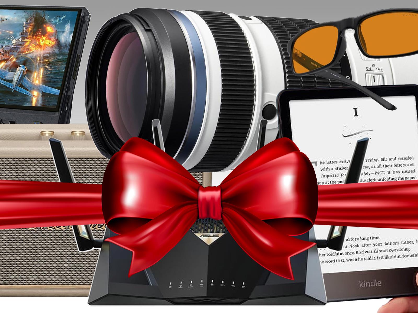 HotHardware Staff Picks: Ho-Ho-Hot Tech Gifts Everyone Will Love