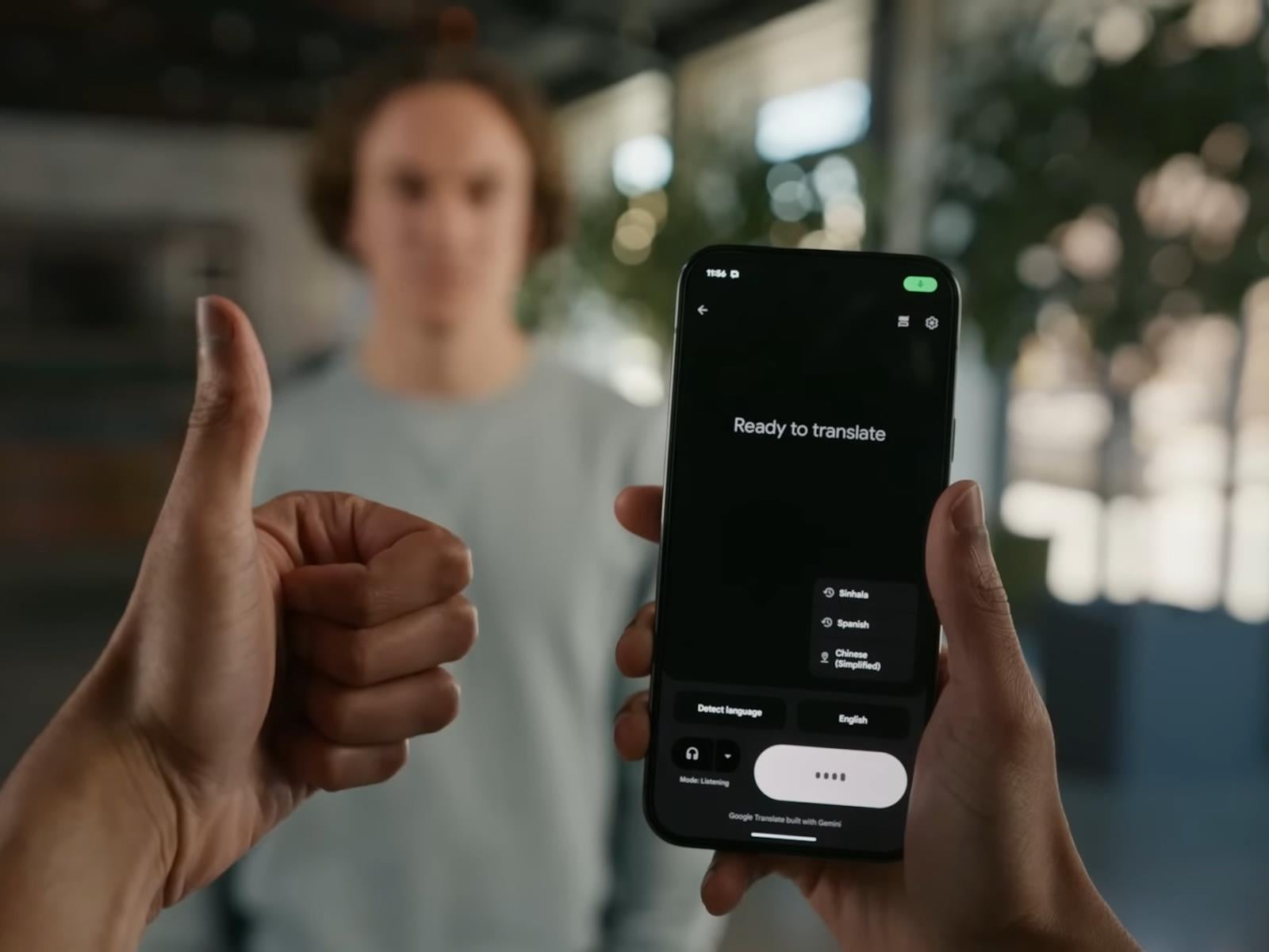 Google Translate Turns Your Earbuds Into A Real-Time Interpreter