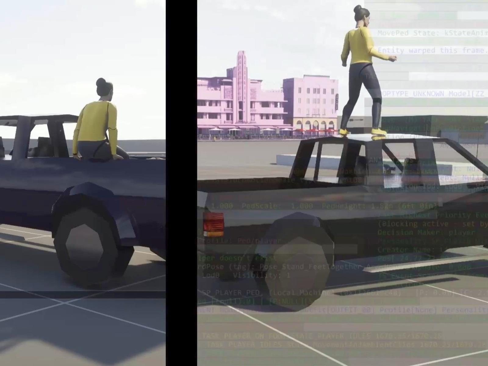 GTA 6 Demo Footage Leaked By Ex-Rockstar Animator And This Time It's Not AI