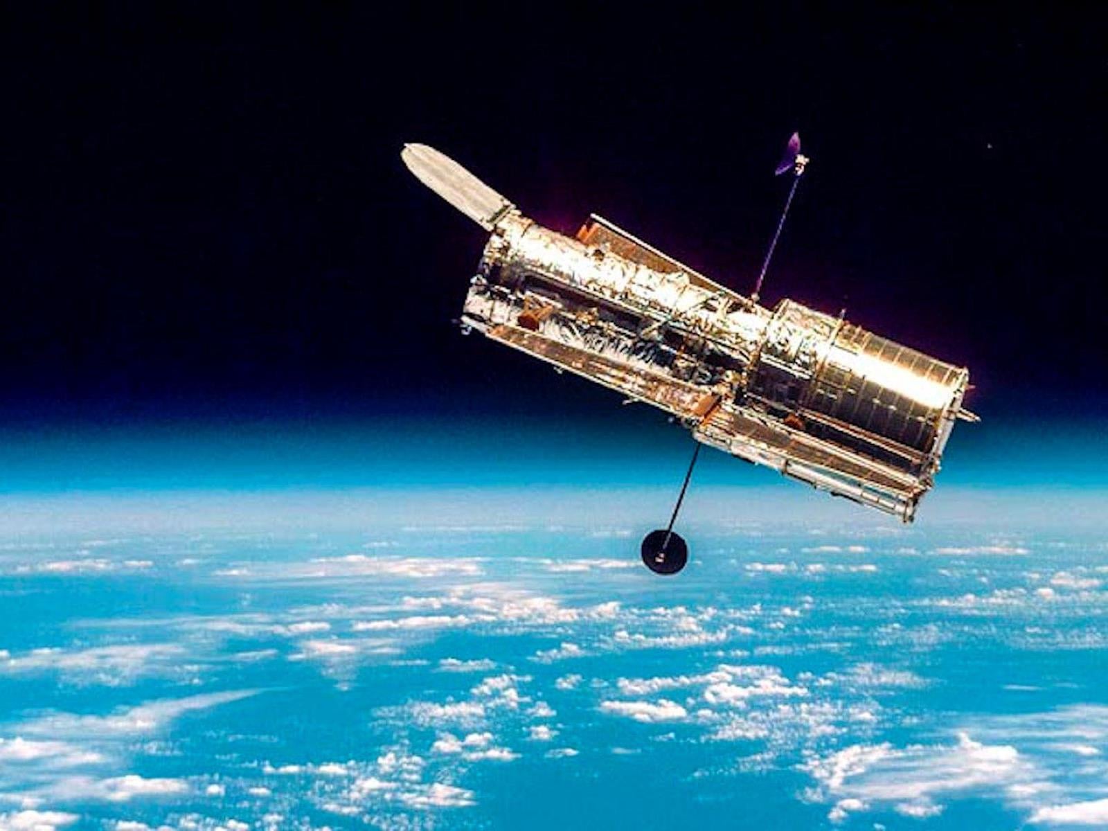 NASA Warns Surge In Satellites Will Sabotage Astronomy And Hubble Images