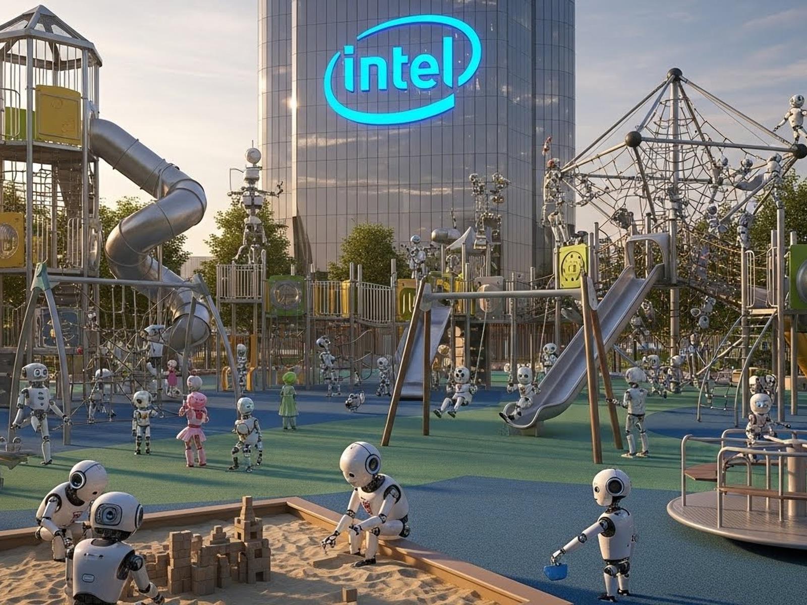 Intel AI Playground Outs 32GB Arc GPU That Could Be Big Battlemage
