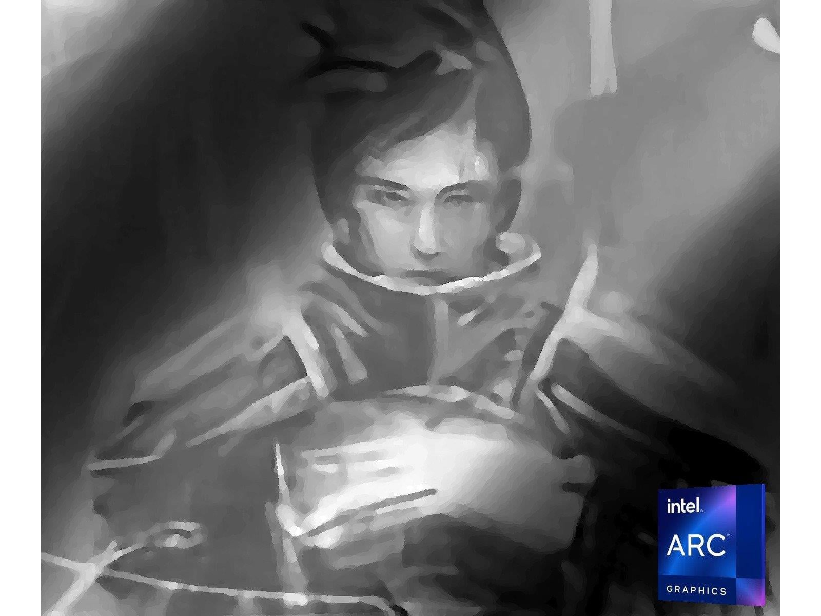 Intel Arc B770 GPU Spotted With A 300W TDP To Rival AMD And NVIDIA