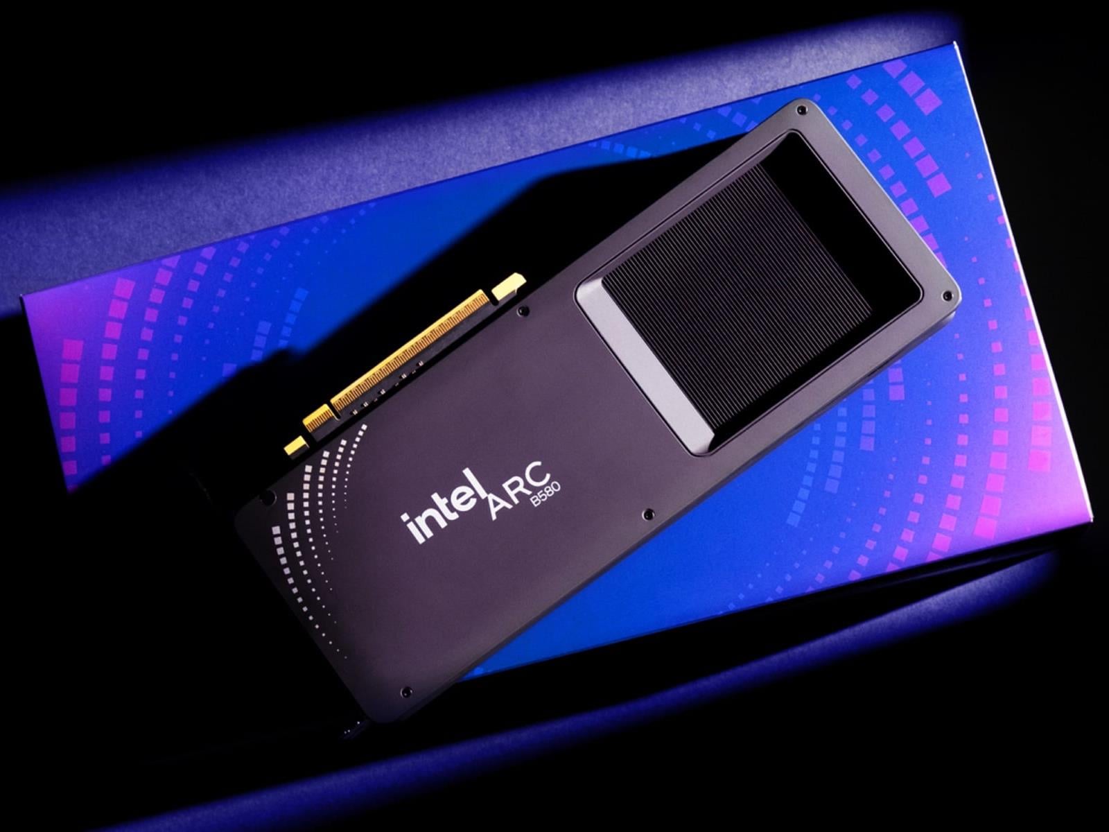 Intel Battlemage Arc BMG-G31 GPU Support Surfaces, Hinting At Launch
