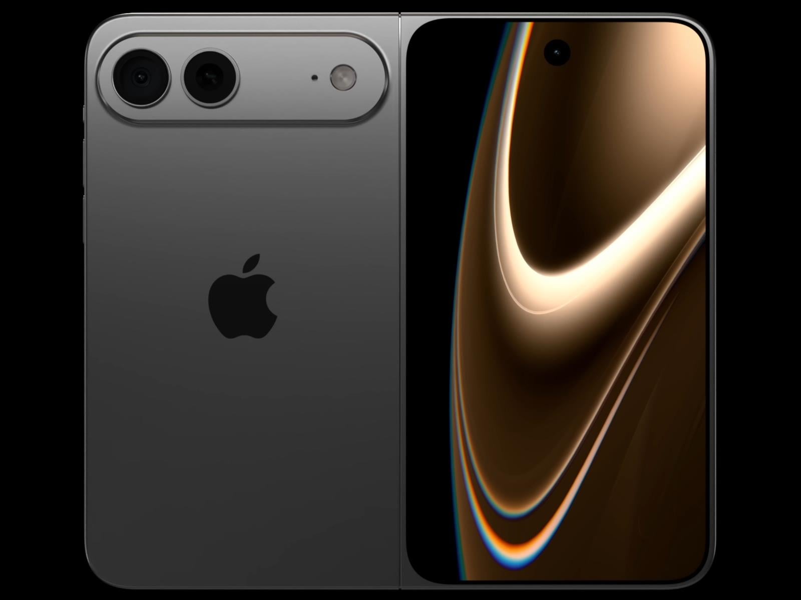 Leaker That Apple Sued Doubles Down With A Huge iPhone Foldable Leak