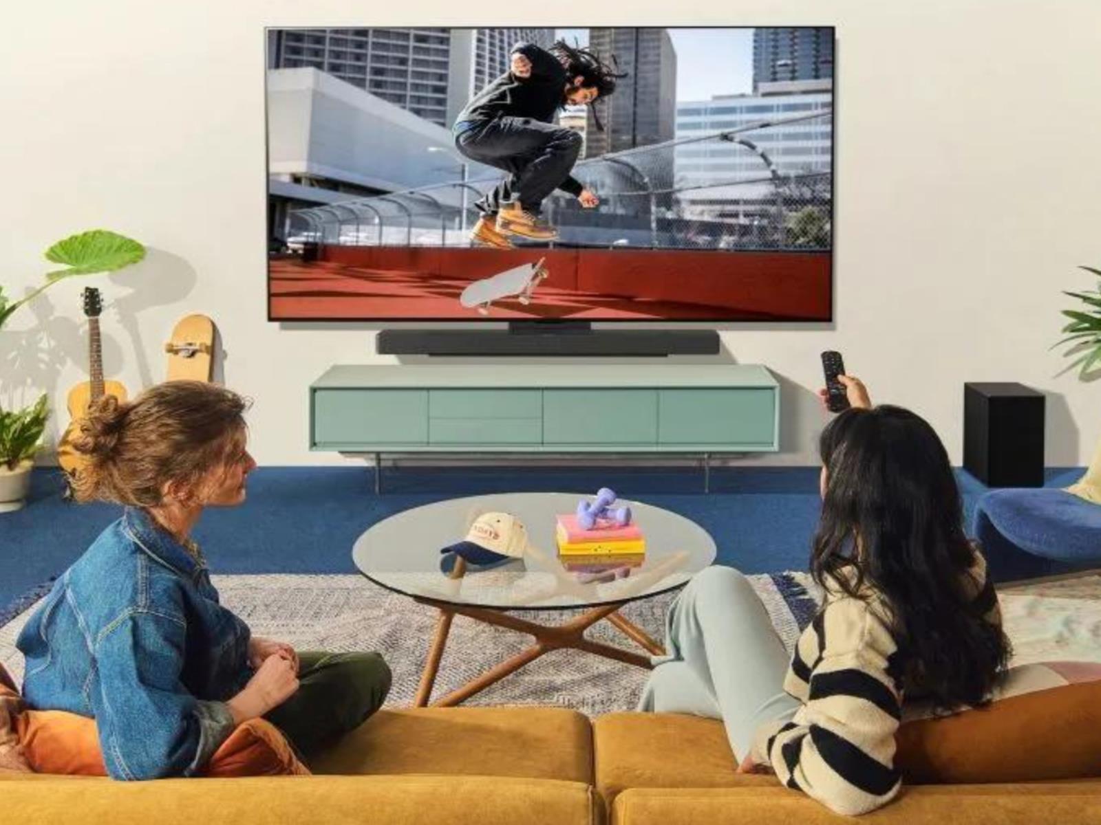 LG Responds To Backlash Over Unremovable Copilot Icon On Smart TVs