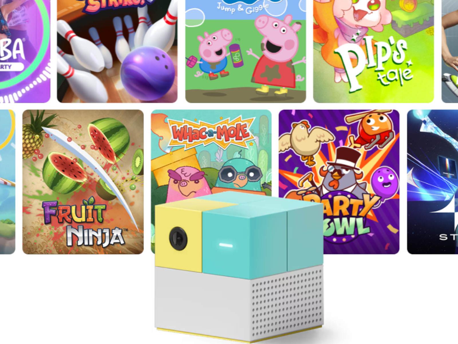 Nex Playground Game Console Could Be This Holiday’s Hottest Tech Toy