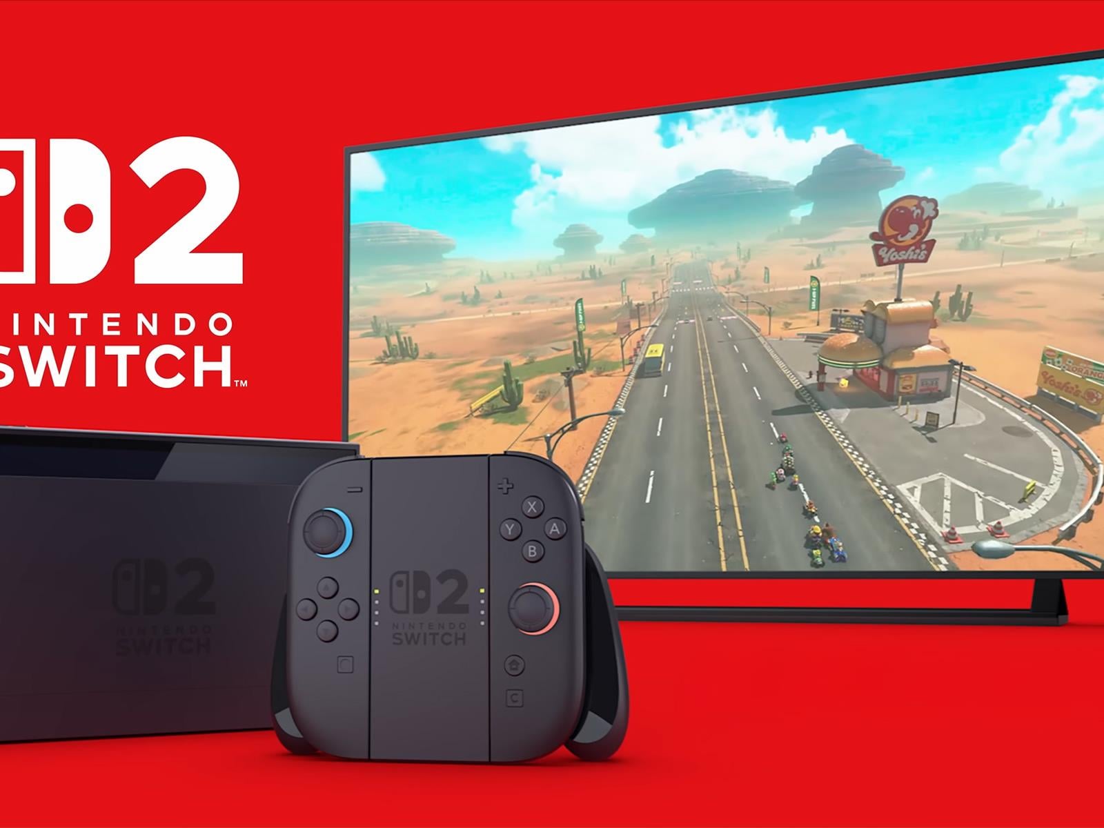 Switch 2 Mario Kart World Bundle Is $50 Off In Surprise Holiday Deal