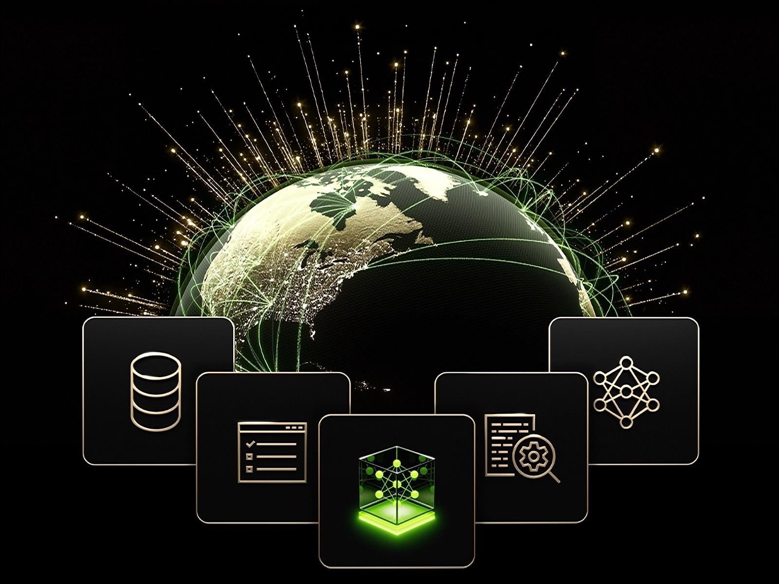 NVIDIA Unveils Nemotron 3 Open Models To Power High-Efficiency Agentic AI