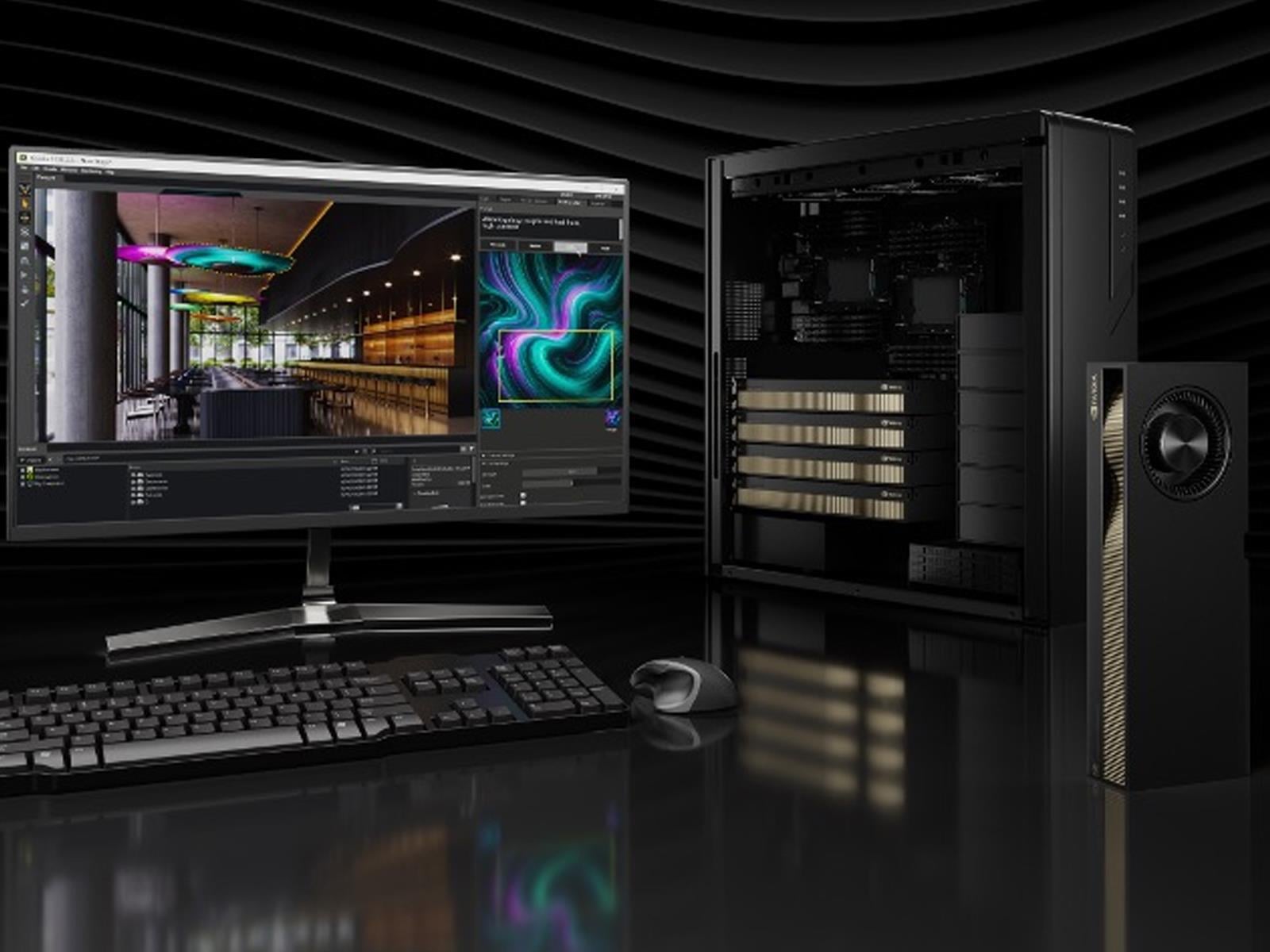 NVIDIA RTX Pro 5000 Blackwell GPU With 72GB VRAM Upgrade Is Now Available