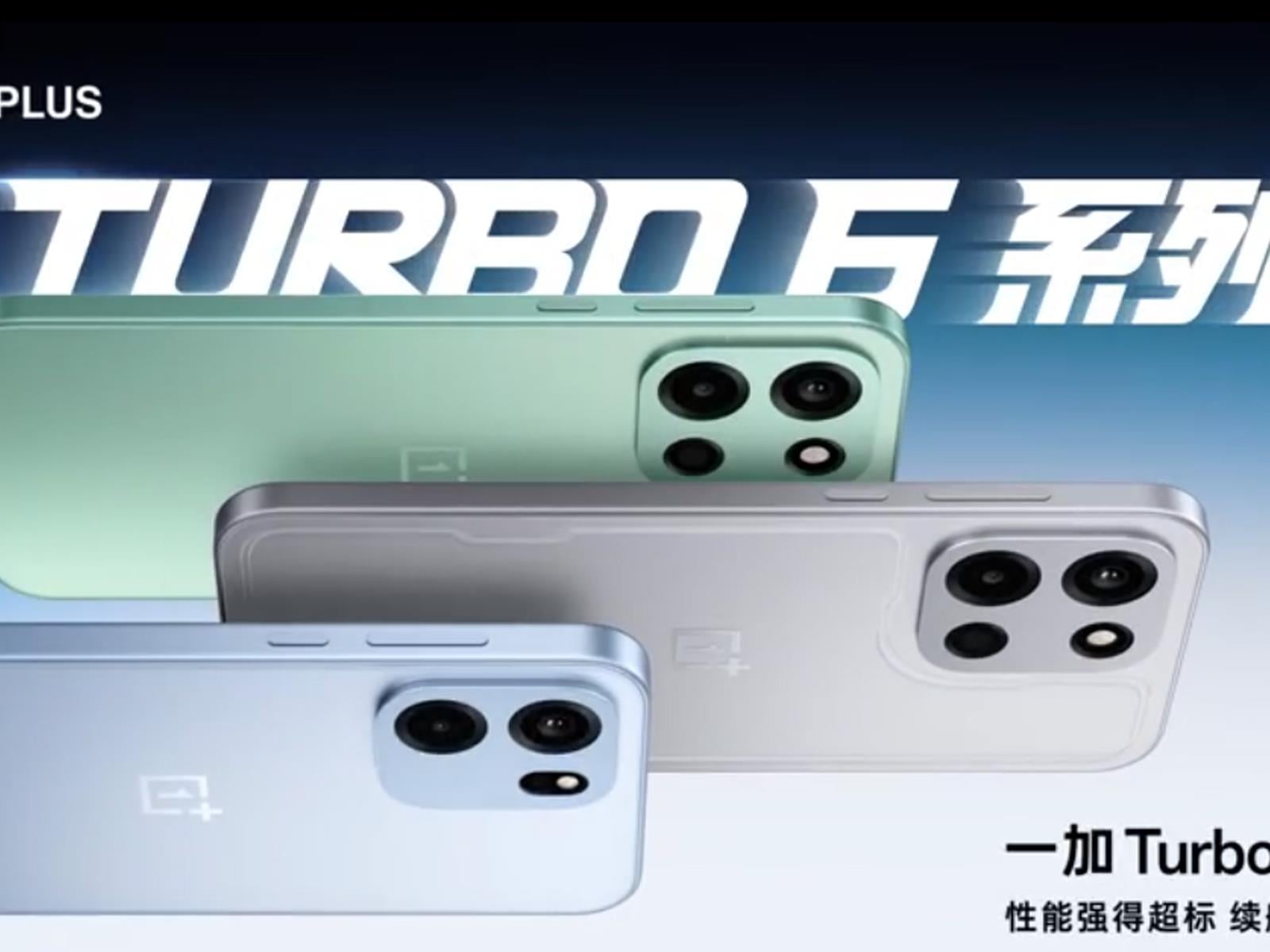 OnePlus Teases Turbo 6 Gaming Phone With Snapdragon & Monster Battery