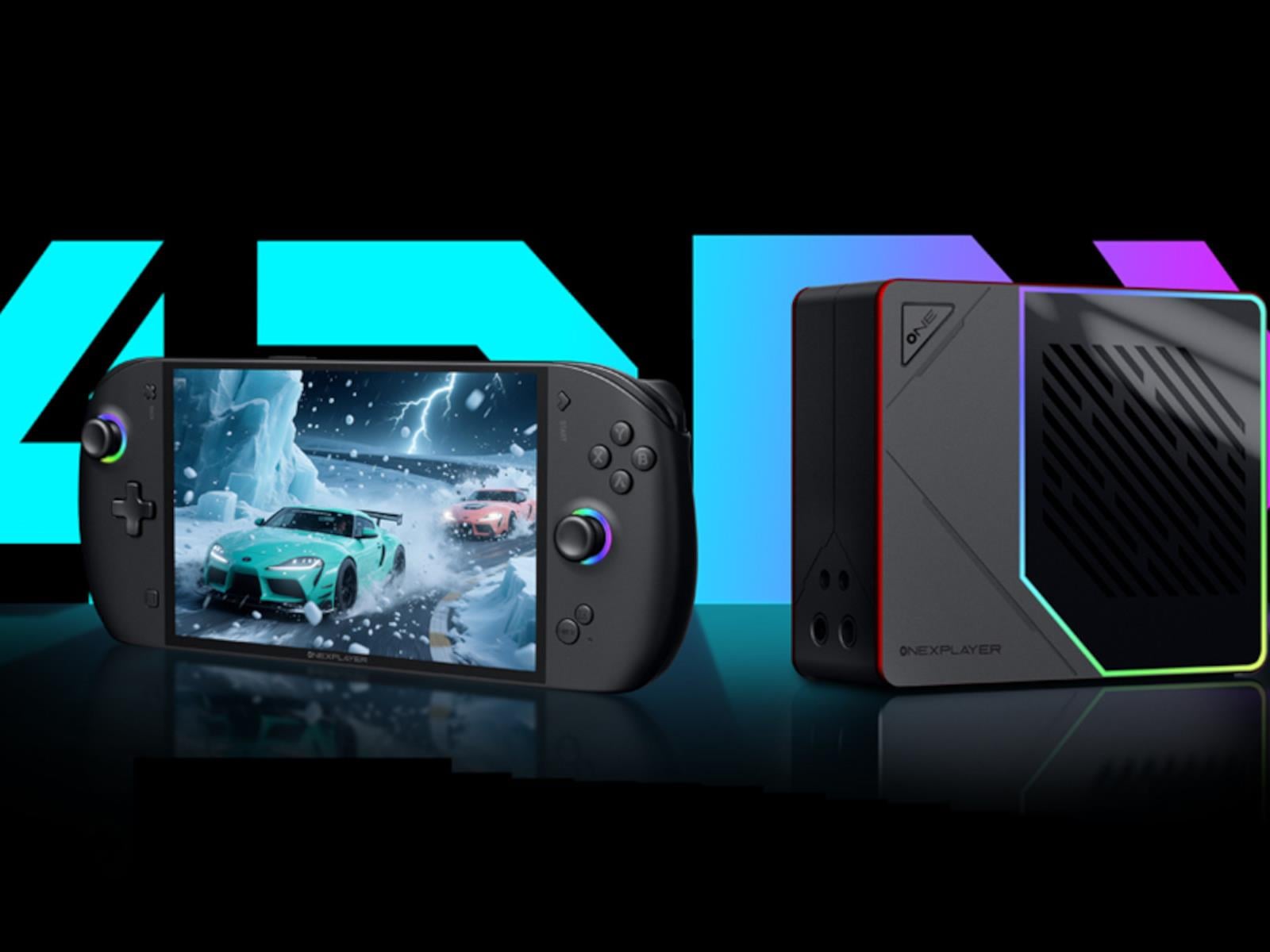 The Frustrating Reason One-Netbook Is Pausing Apex Strix Halo Handheld Sales