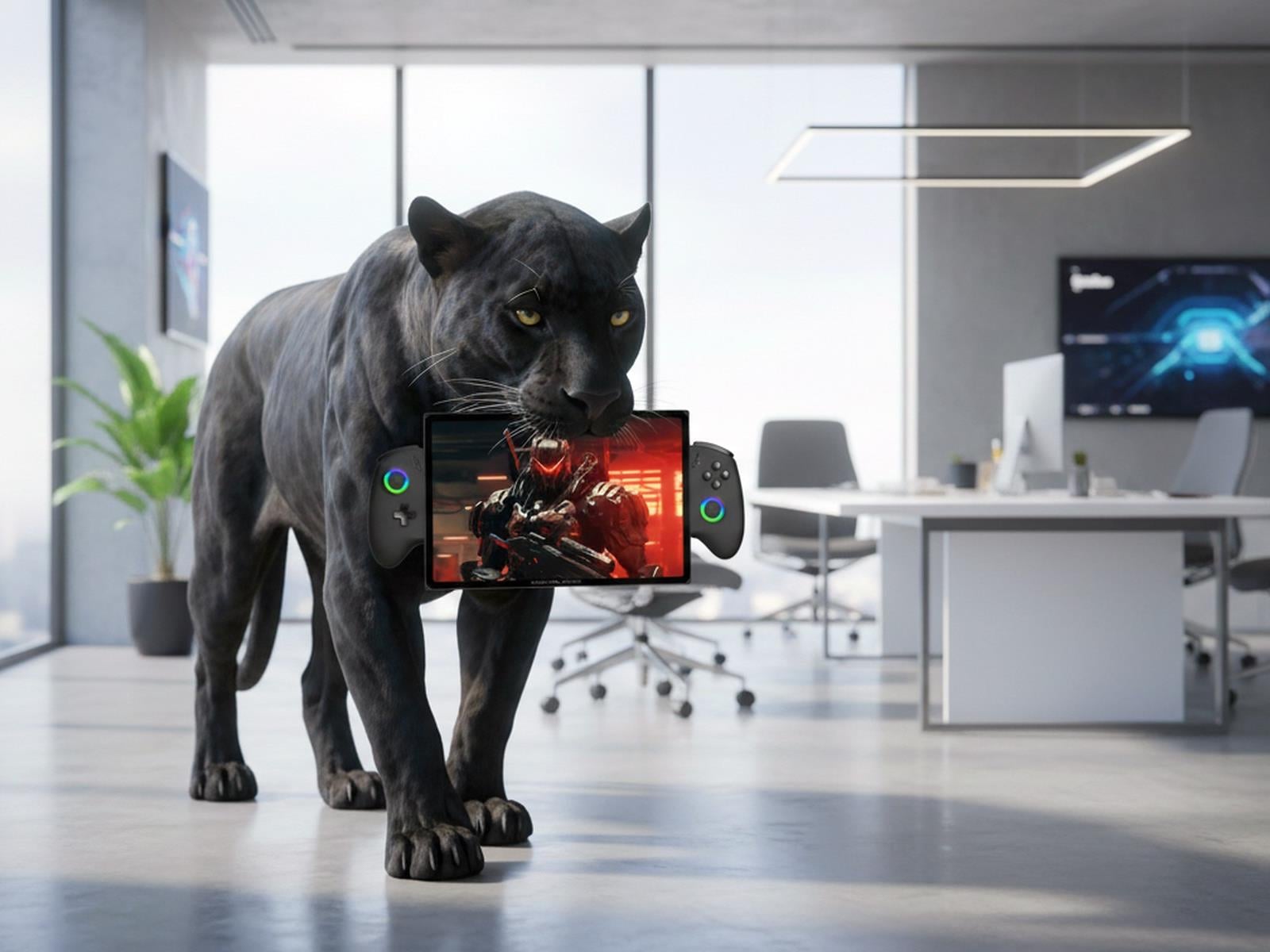 Intel Panther Lake Gaming Handheld Spotted Boosting Past 35W