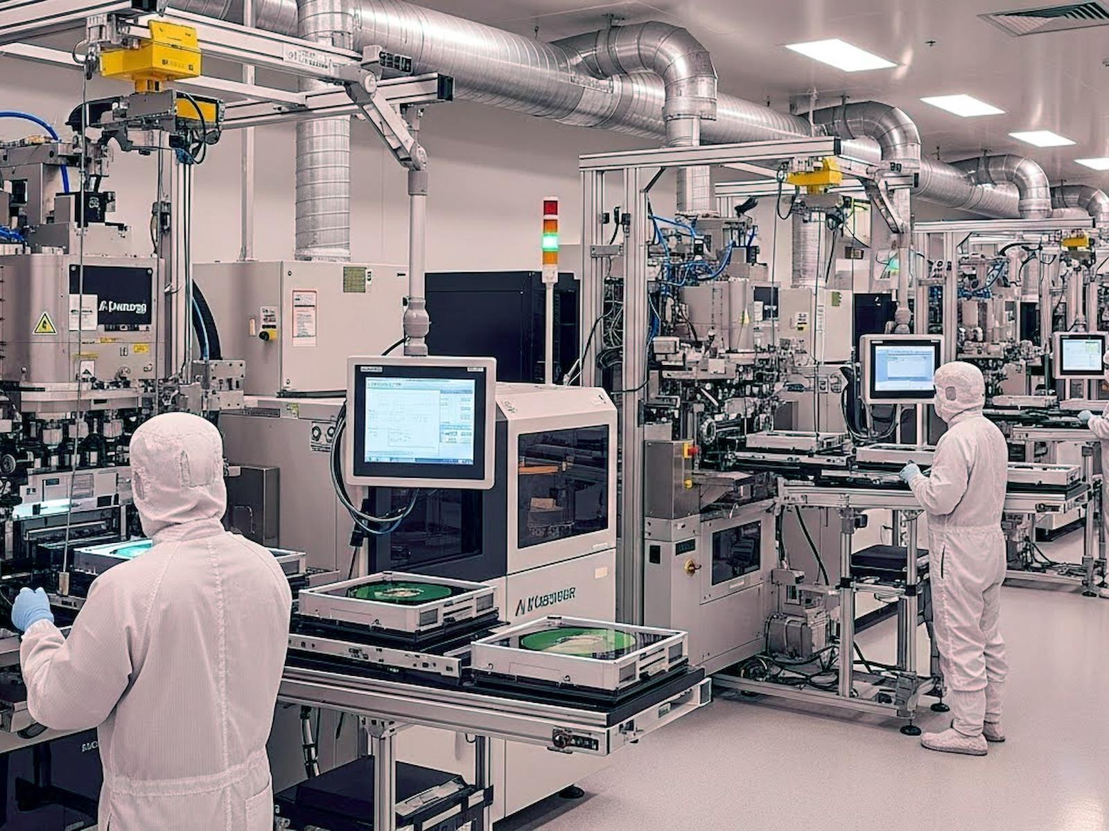 No, AMD Probably Isn't Targeting Intel PowerVia Engineering Talent