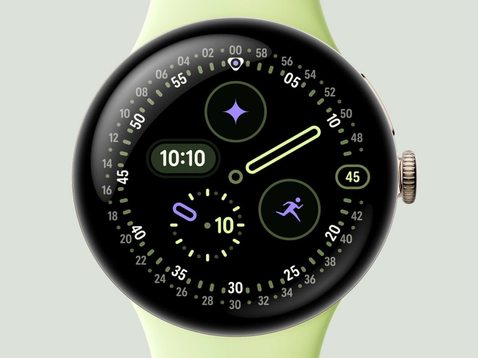 Google Pixel Watch 4 Gets AI-Powered Gestures And It's On Sale Too