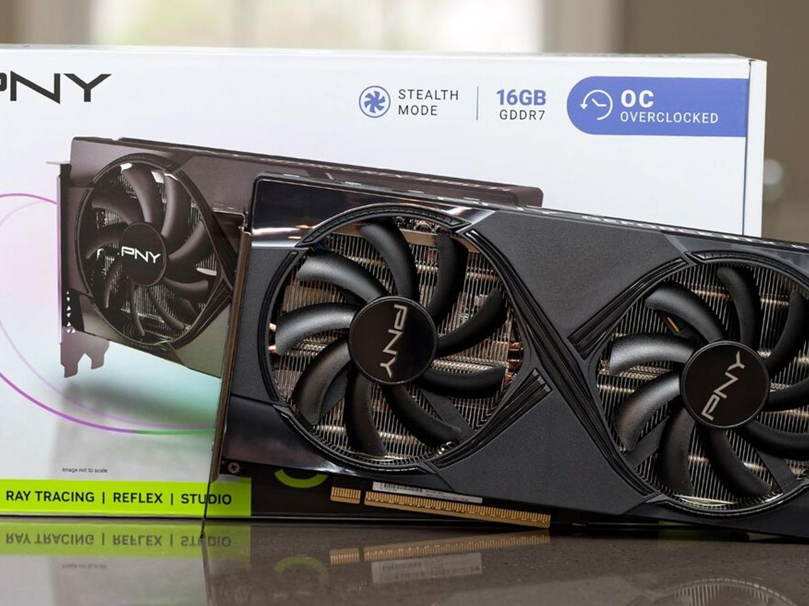 GeForce RTX 5060 Ti 16GB GPUs Are Still In Stock Amid Rumors Of A Production Pause
