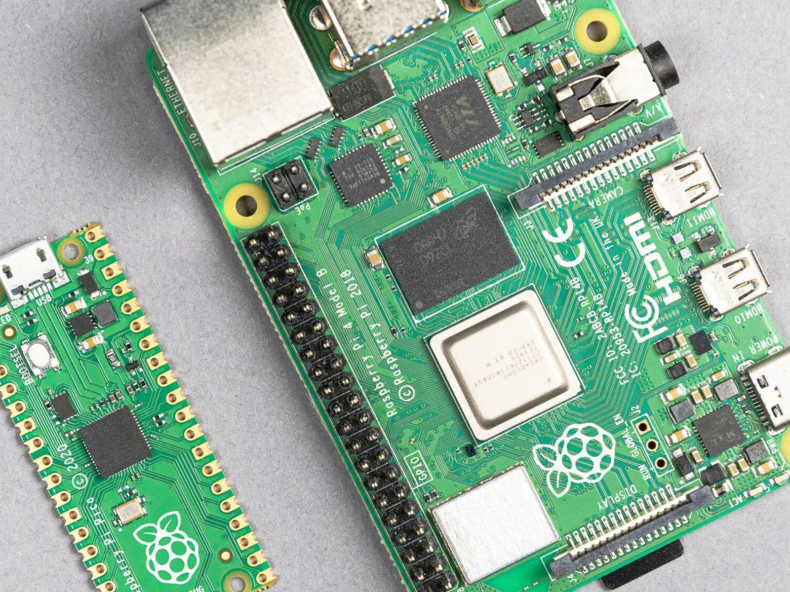 Raspberry Pi Spoiled By Price Hikes But There's A New 1GB Model For $45