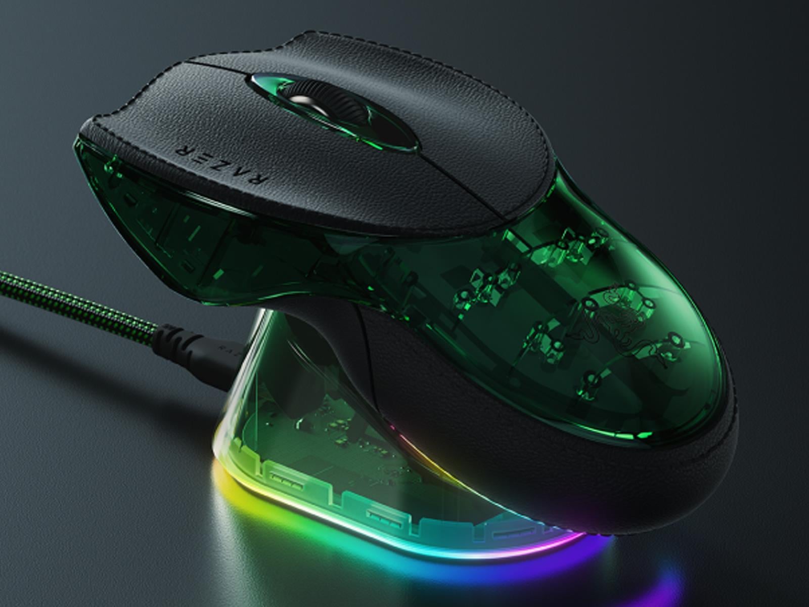 Razer's Legendary Boomslang Gaming Mouse Returns For A Limited Run