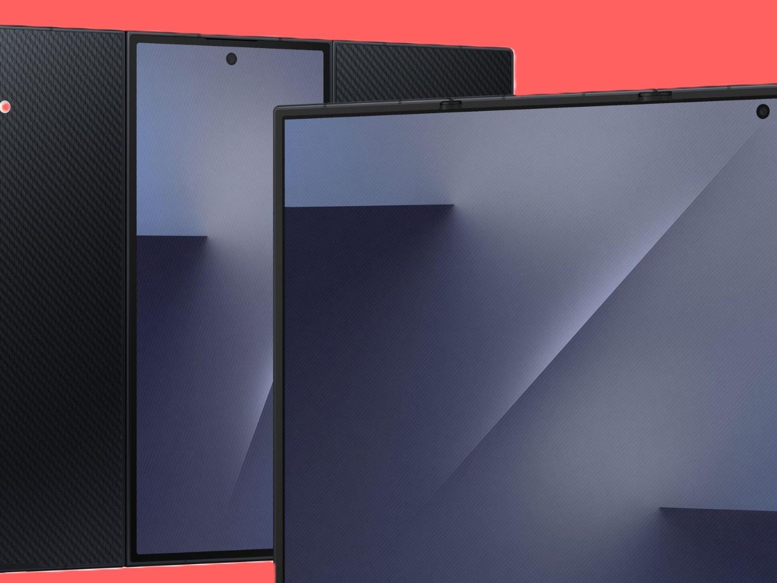 Samsung Galaxy Z TriFold Launches With Huge OLED Display & Beastly Specs