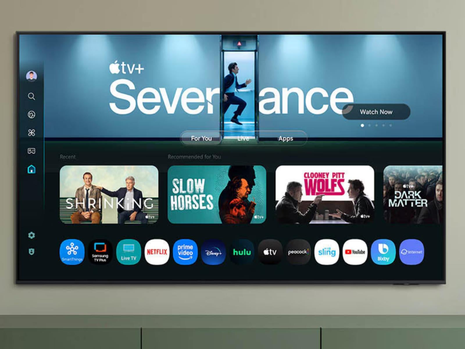 Samsung TVs Will Turn Google Photos Into A Living Room Feature In 2026