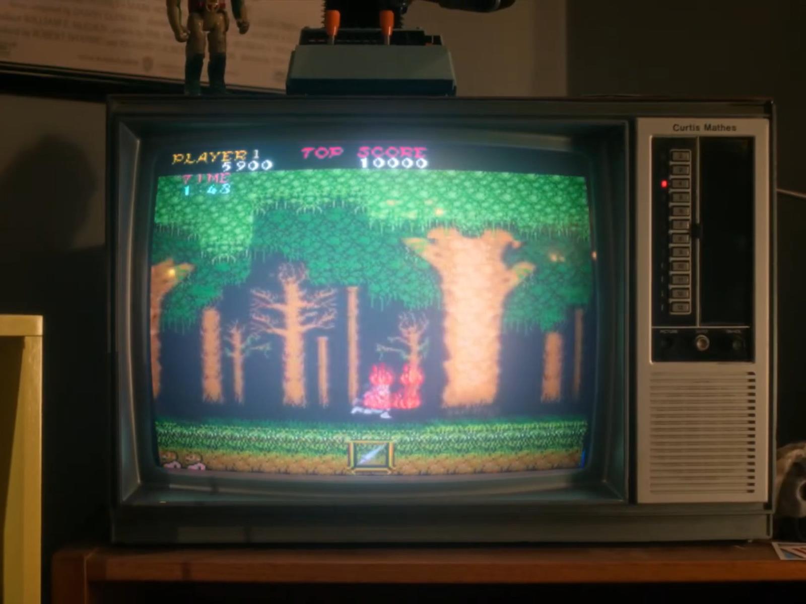 Stranger Things Screws Up NES Tribute And Fans Are Furious