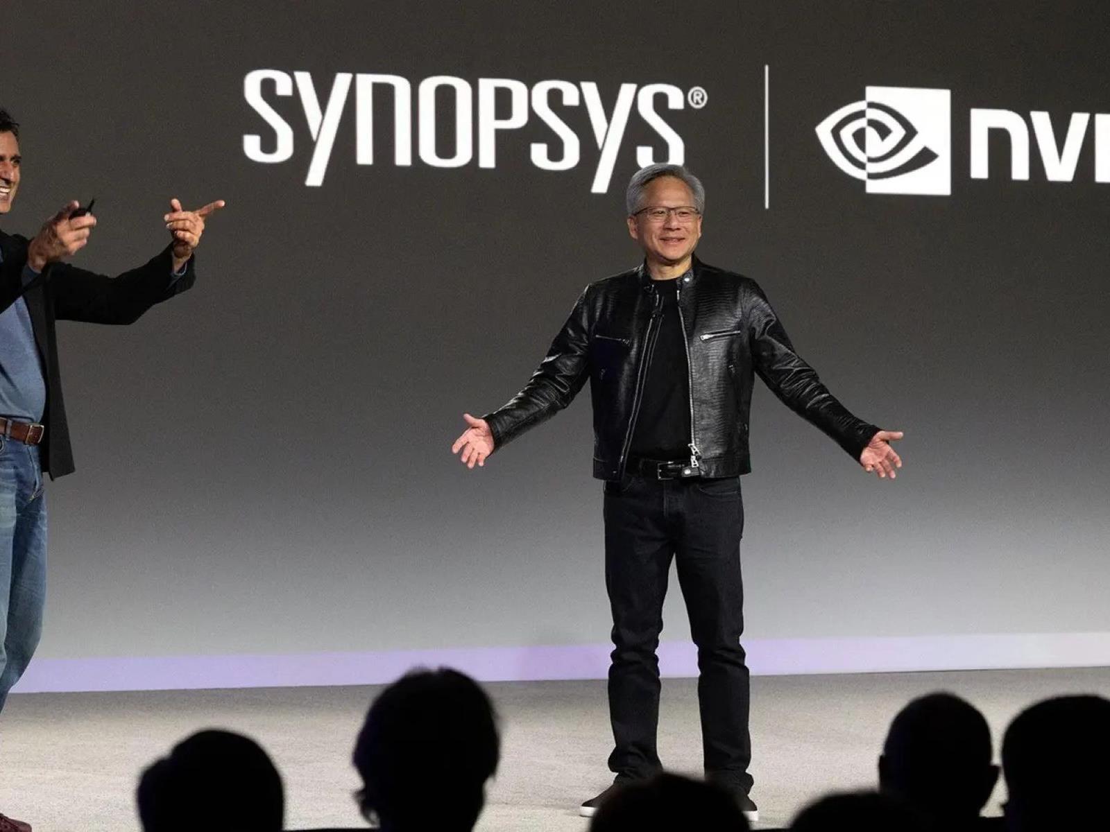 NVIDIA And Synopsys Forge $2 Billion Partnership To Reshape AI Chip Design Tools
