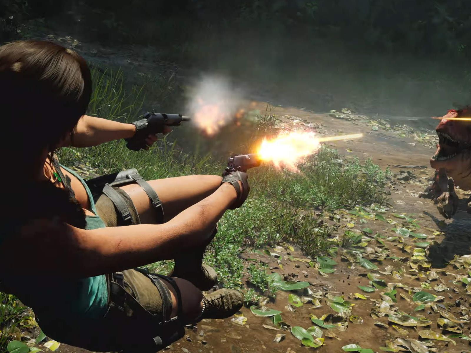 Amazon Gives First Look At New Tomb Raider Games Coming In 2026 And 2027
