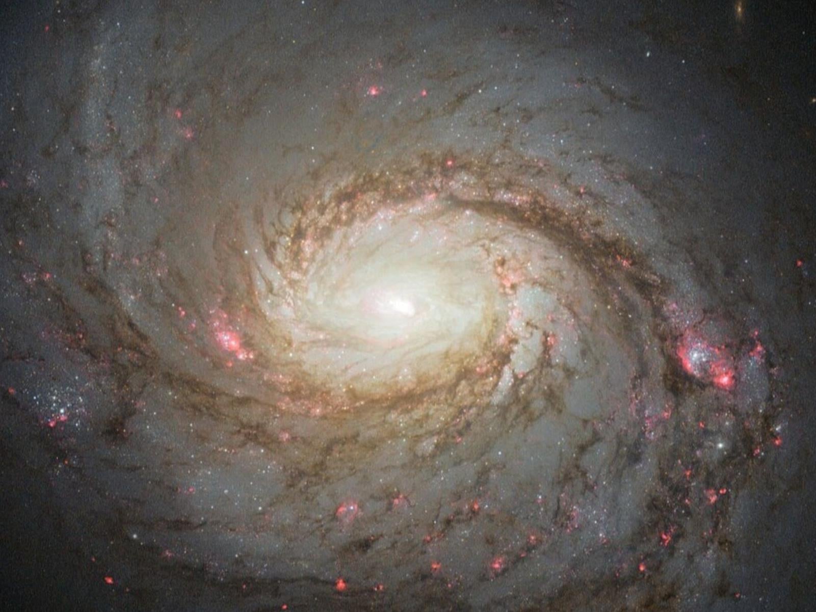 Milky Way’s Secret Spiral Arms Exposed By Cosmic Chemical Fingerprints