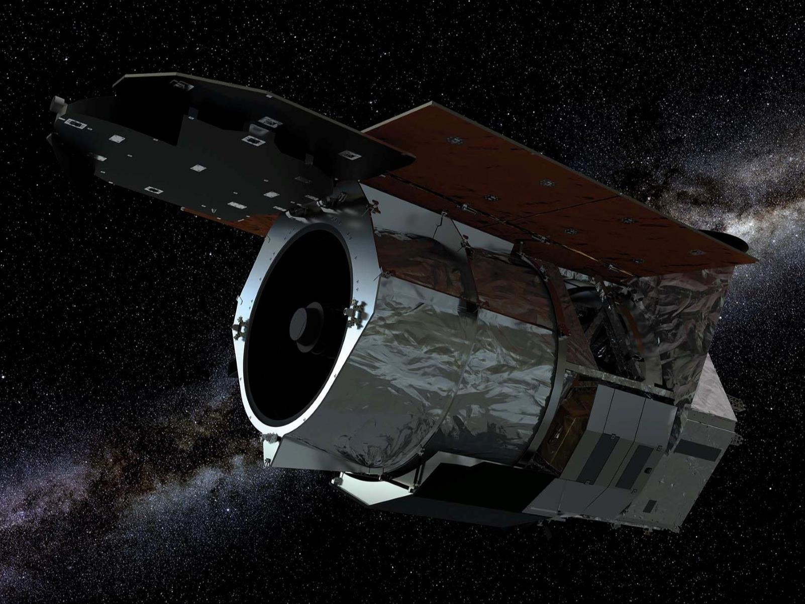 NASA’s New Roman Telescope Will Map The Milky Way In Unprecedented Detail