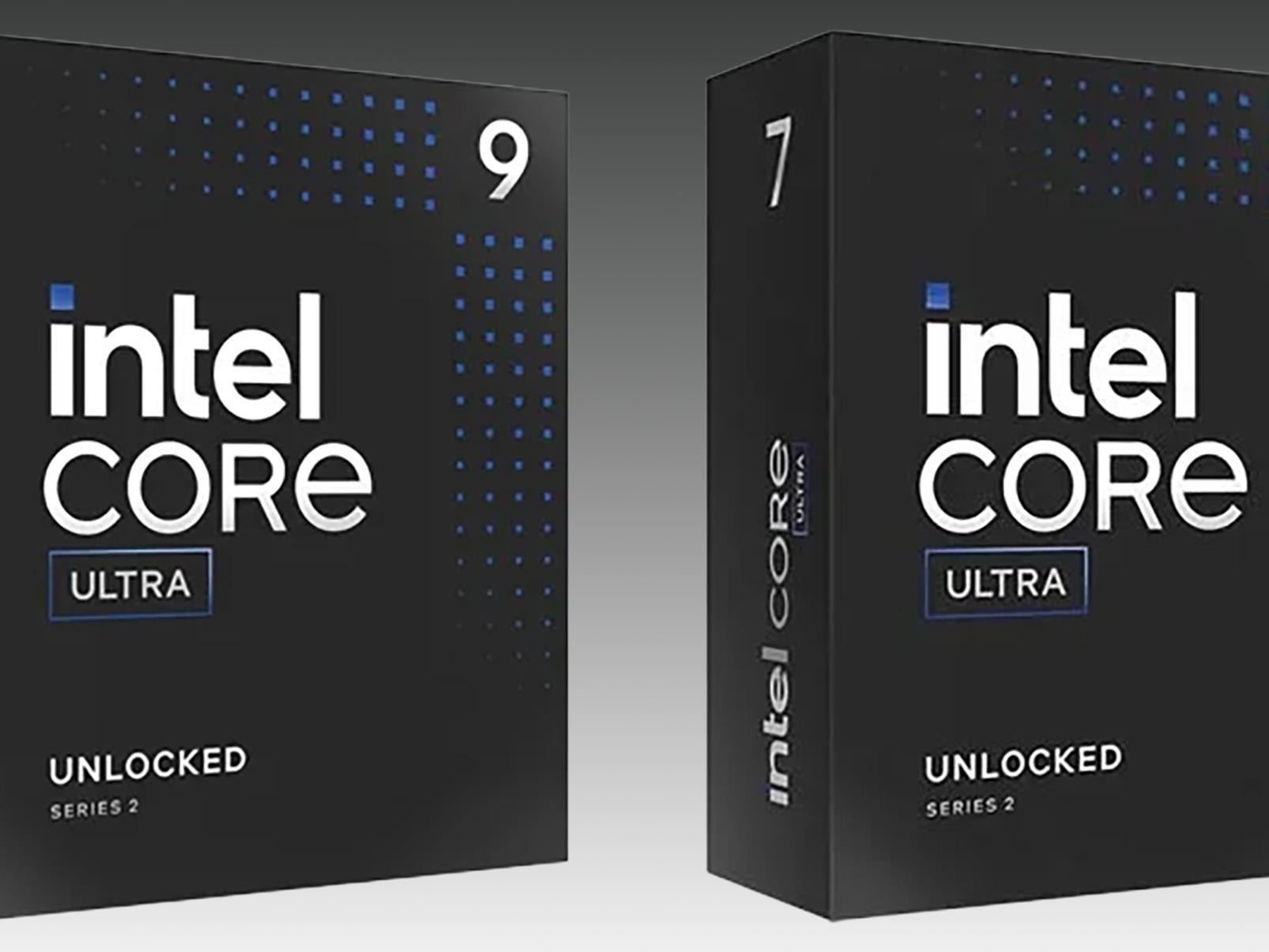 Intel Core Ultra 9 290K Plus & Ultra 7 270K Plus Spotted At Retail With These Specs