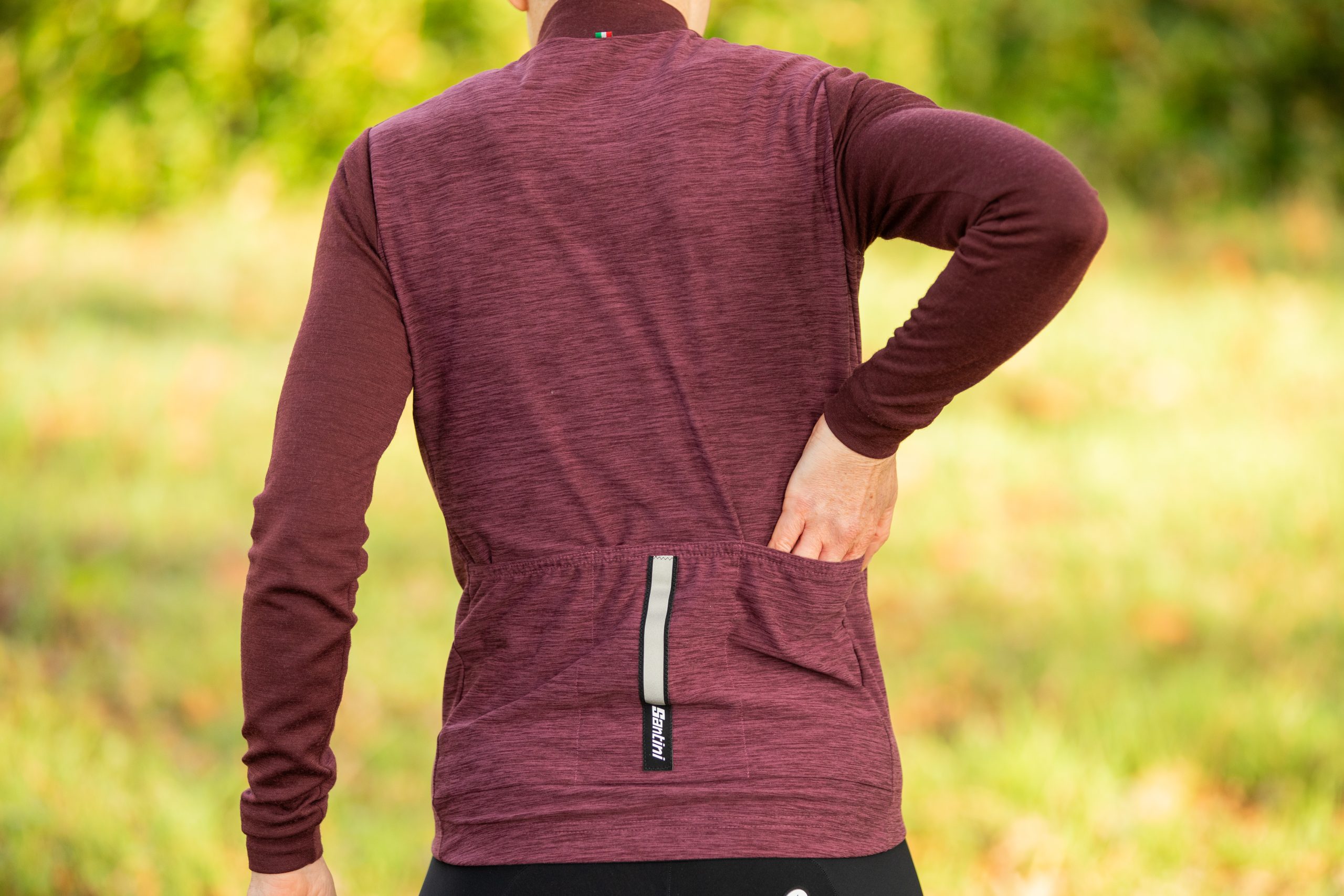 Santini Pure Women’s Jersey 