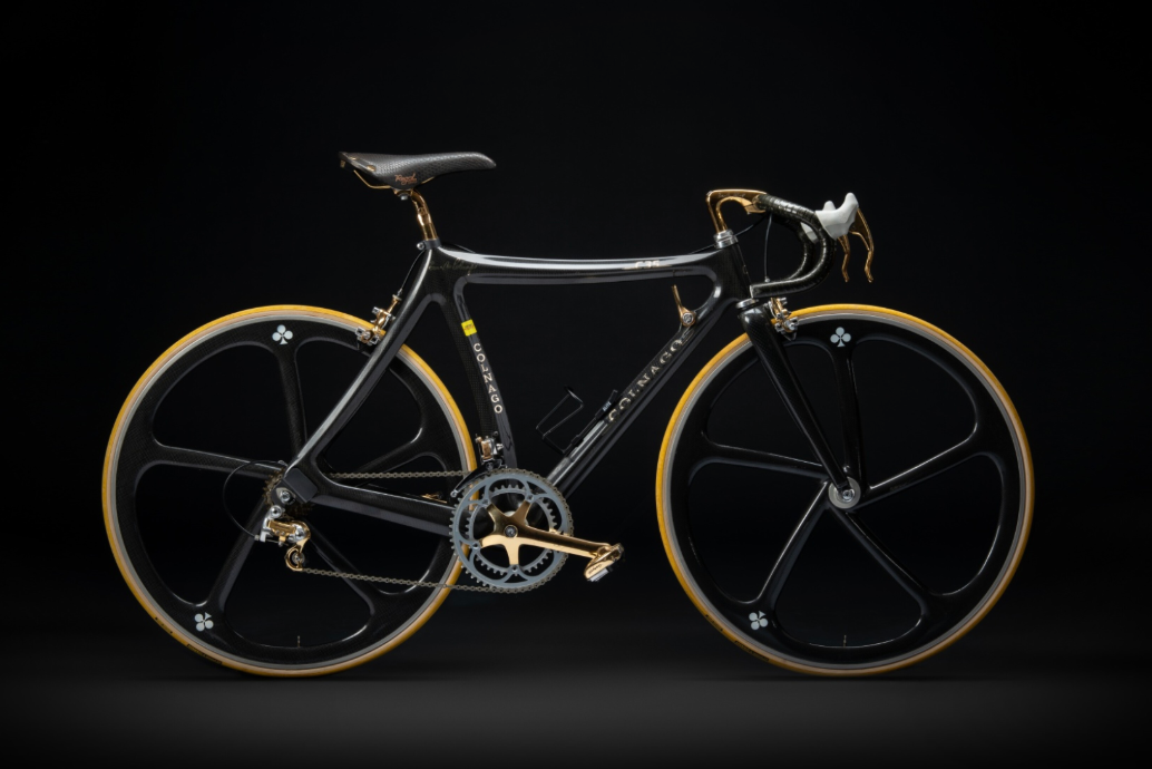 Colnago C35 Oro Ferrari