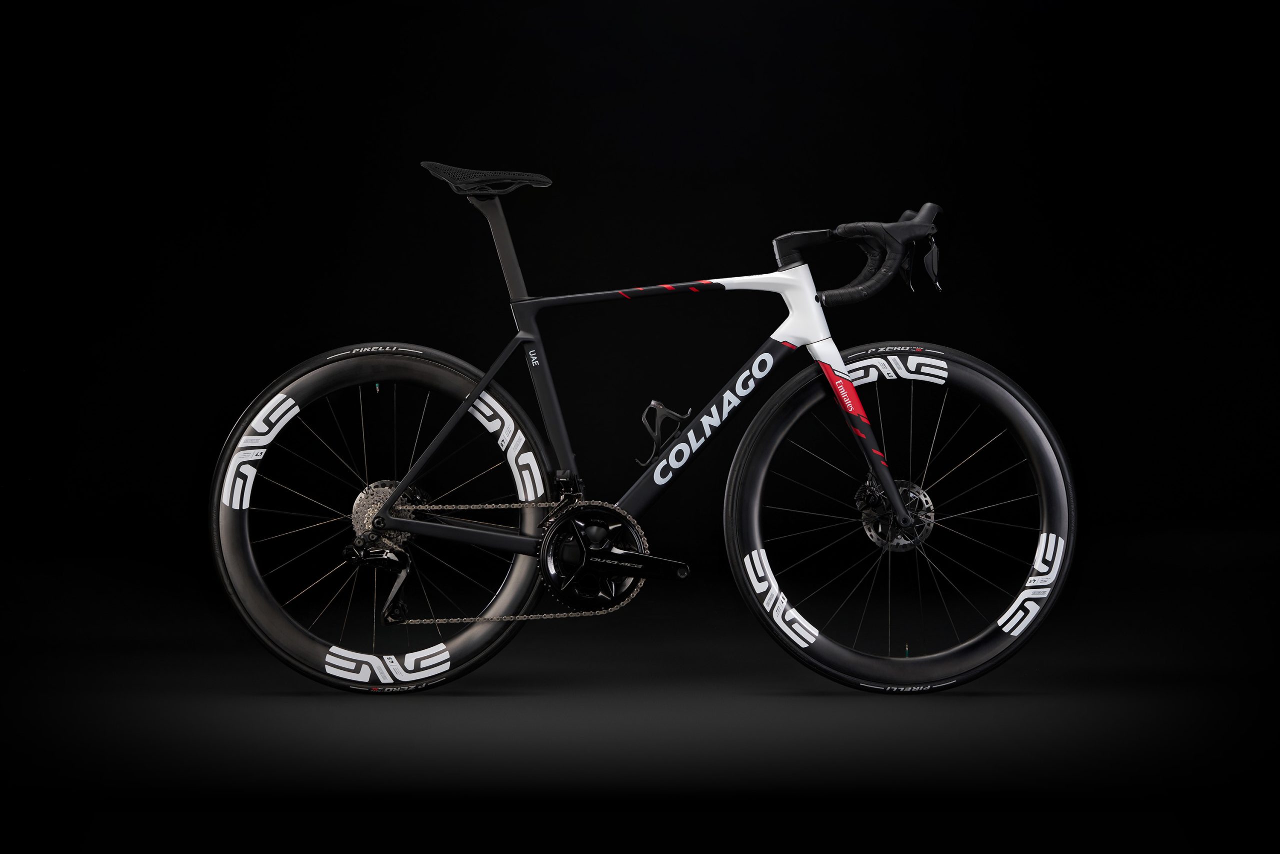 Colnago V5Rs SDM6 on black background