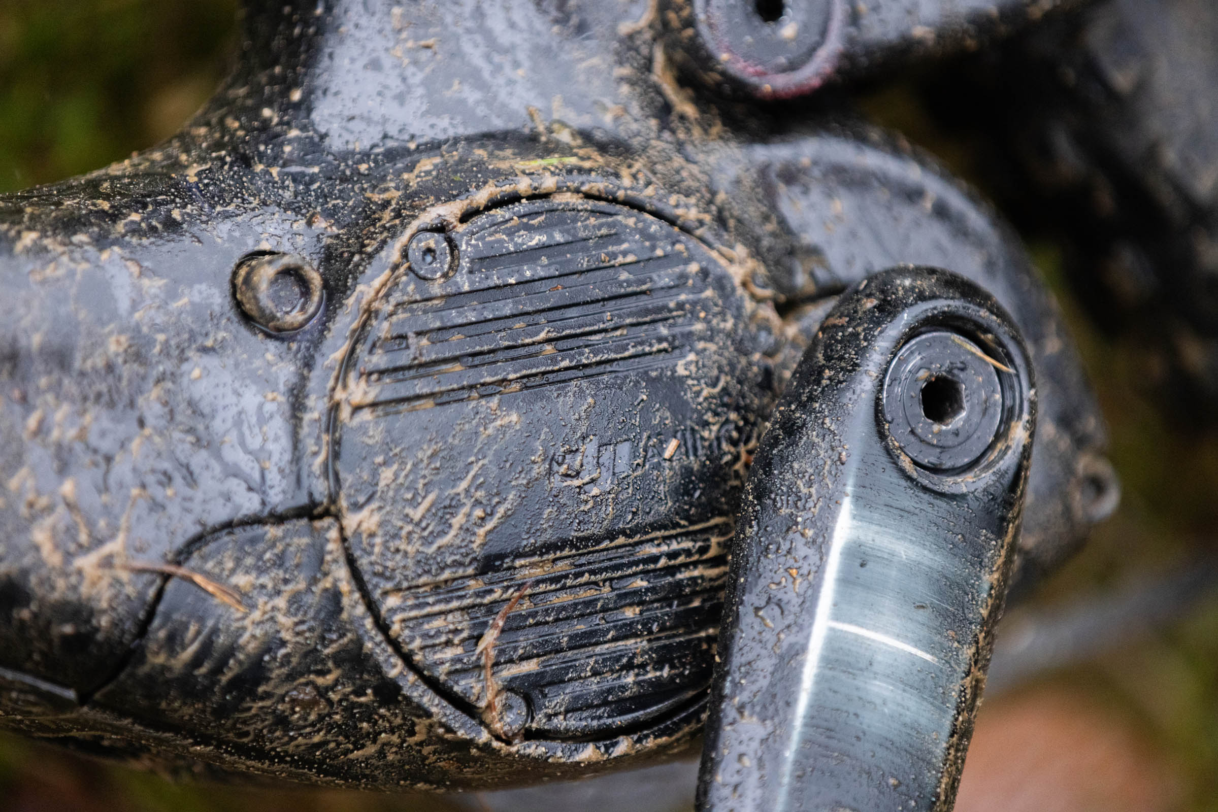 DJI Amflow electric mountain bike with DJI Avinox motor