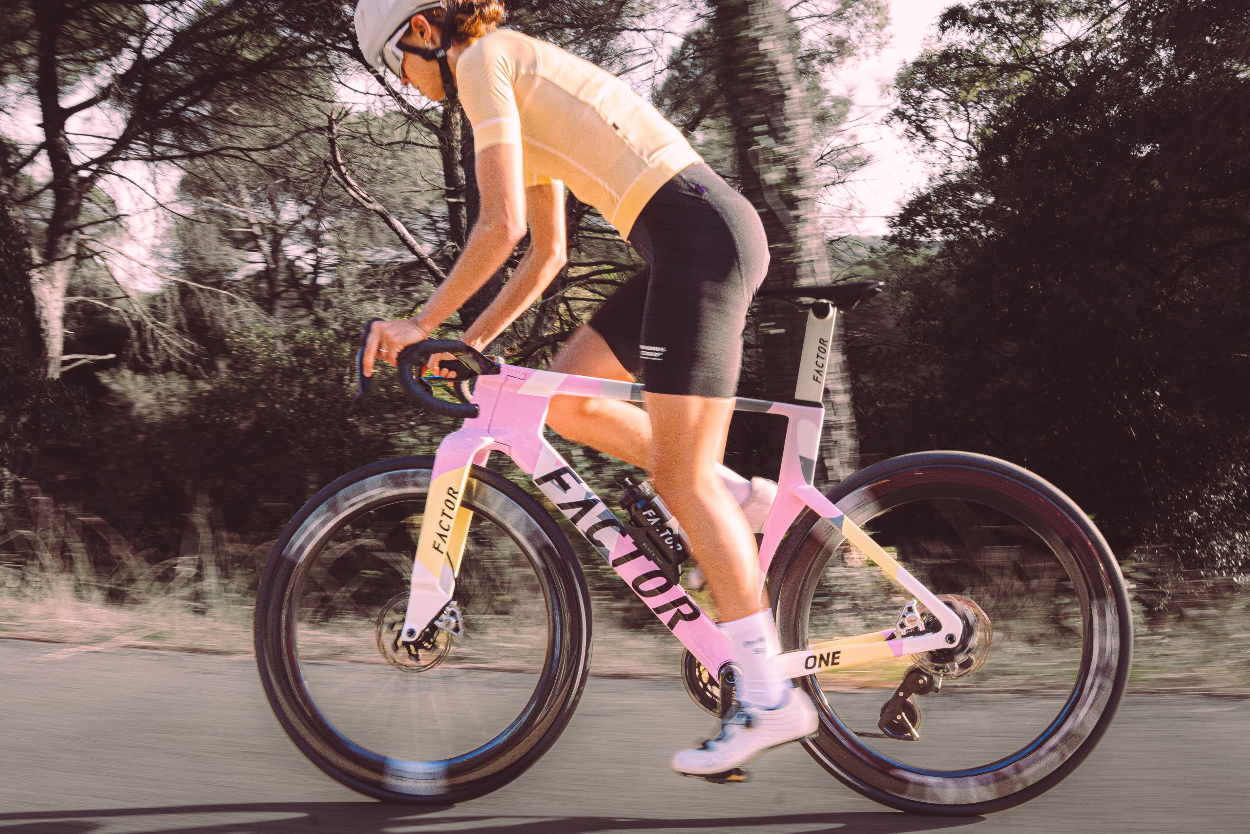 Factor One road bike