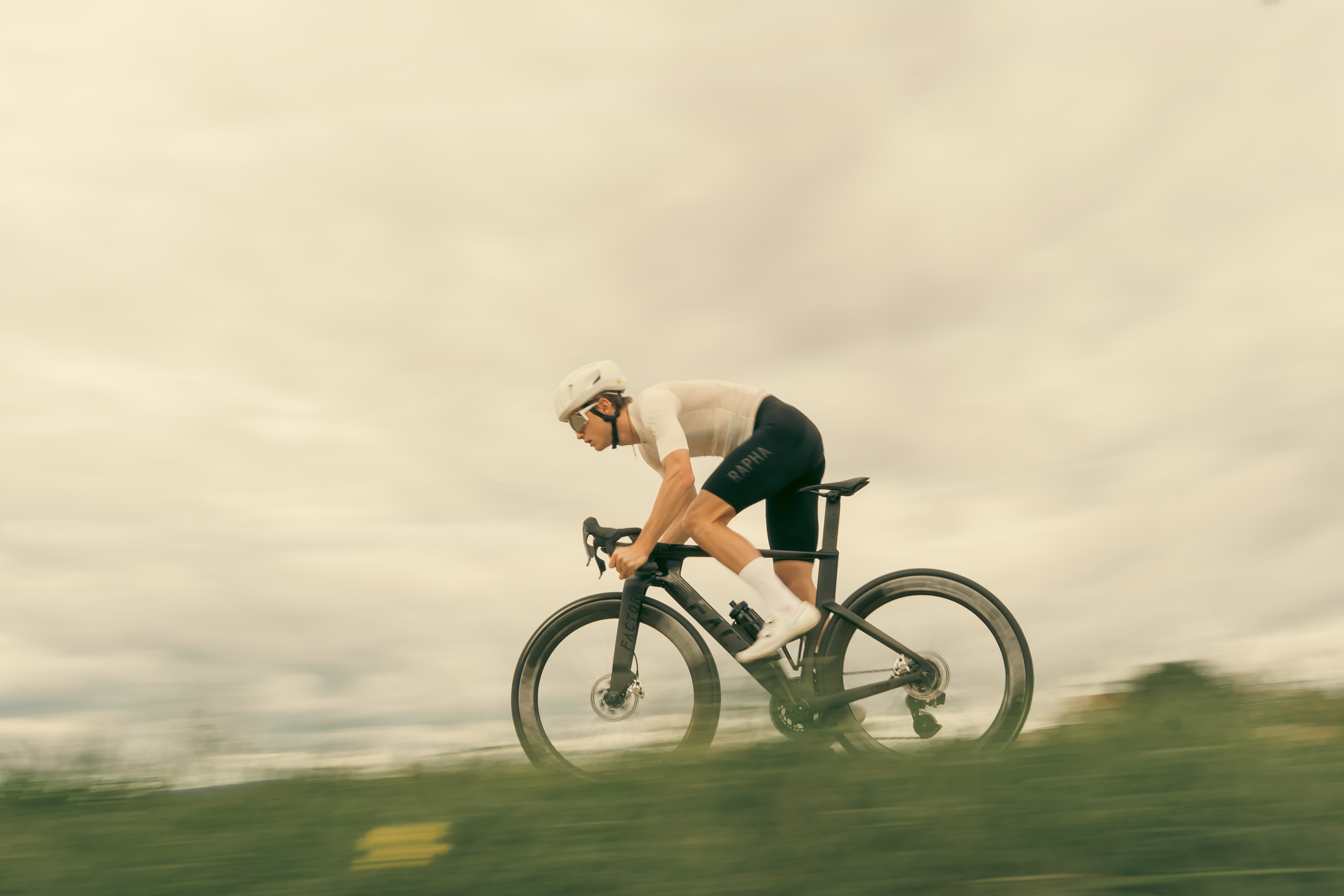 Factor One road bike