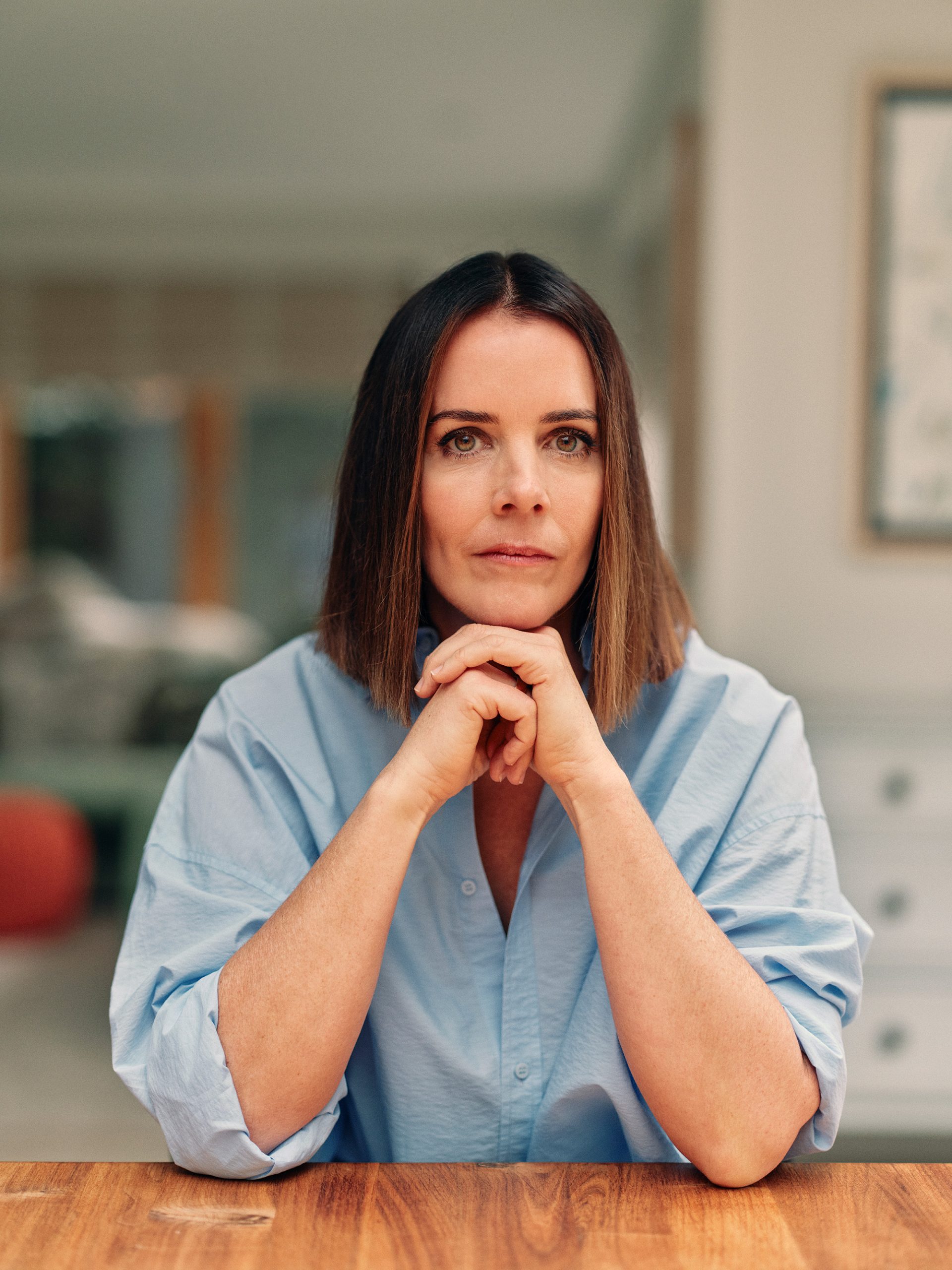 Rapha CEO Fran Millar.