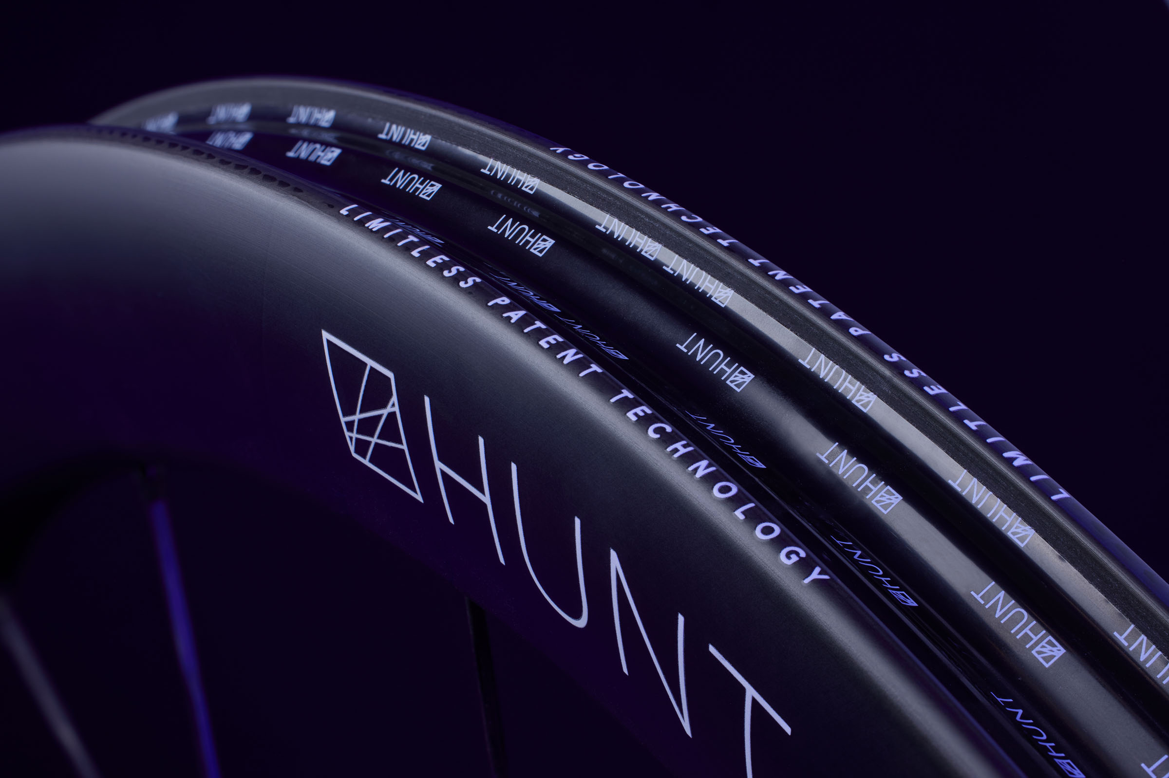 Hunt SUB50 Limitless Aero Disc rim