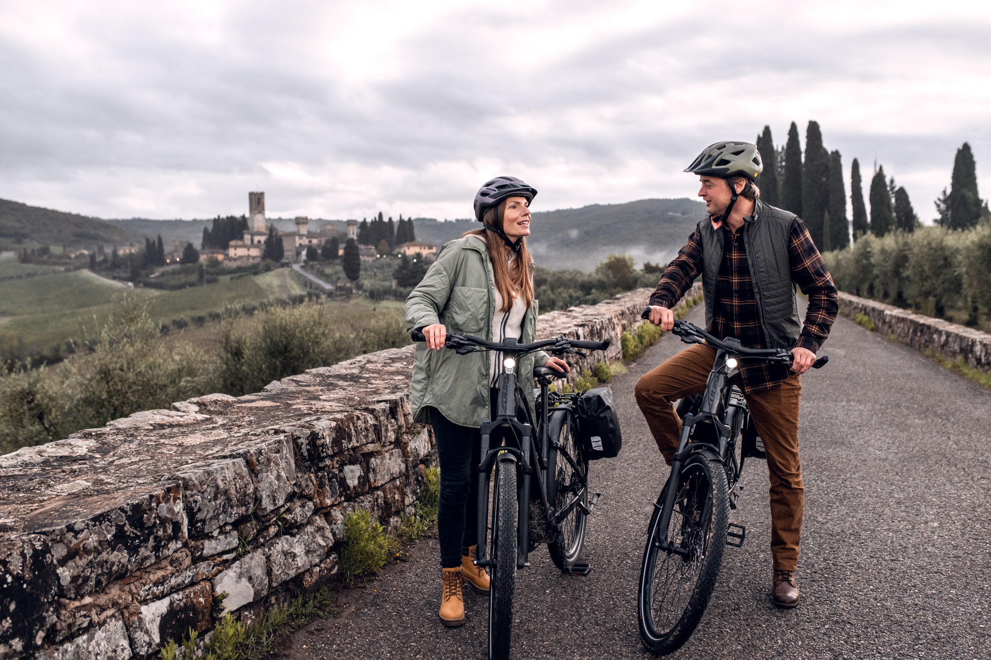Giant Explore E+ electric bike