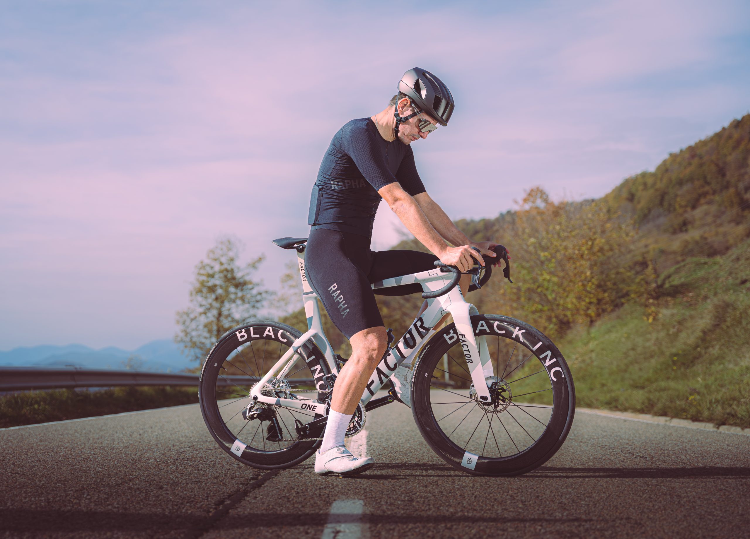 Factor One road bike