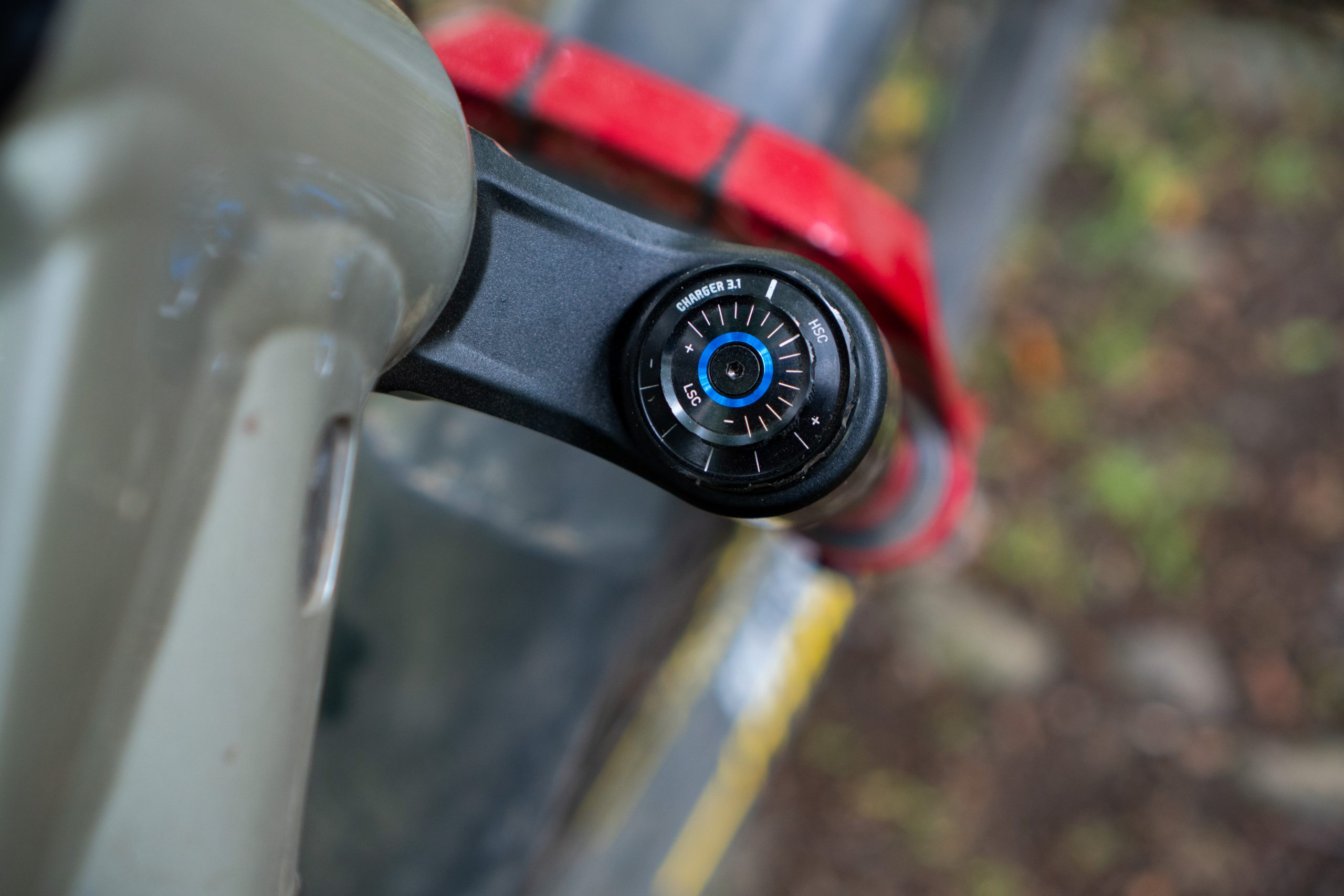 RockShox ZEB Ultimate Charger 3.1 enduro single crown suspension fork