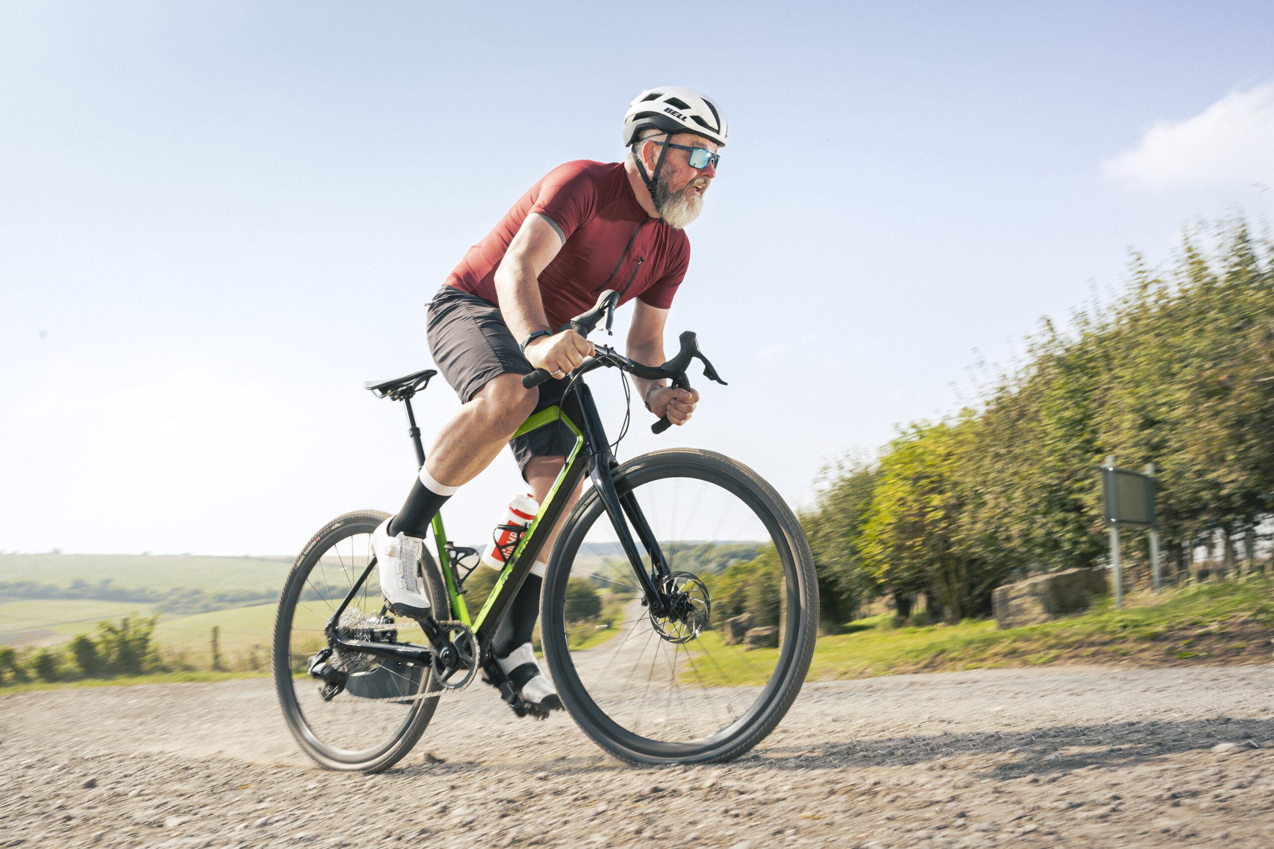 Skarper's click-on click-off e-bike motor