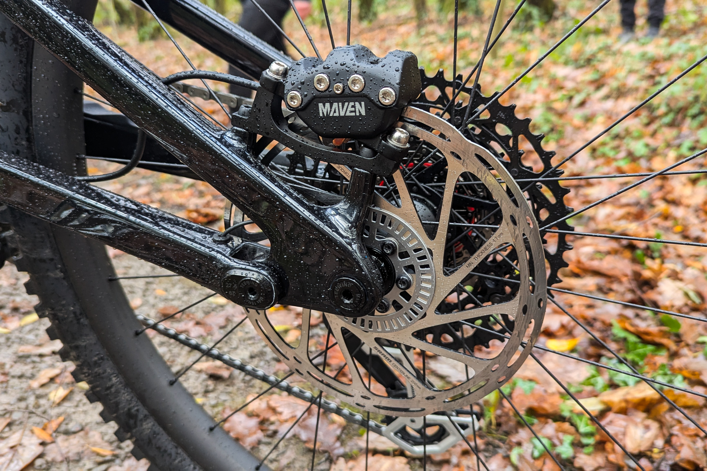 TeeWing speed sensor