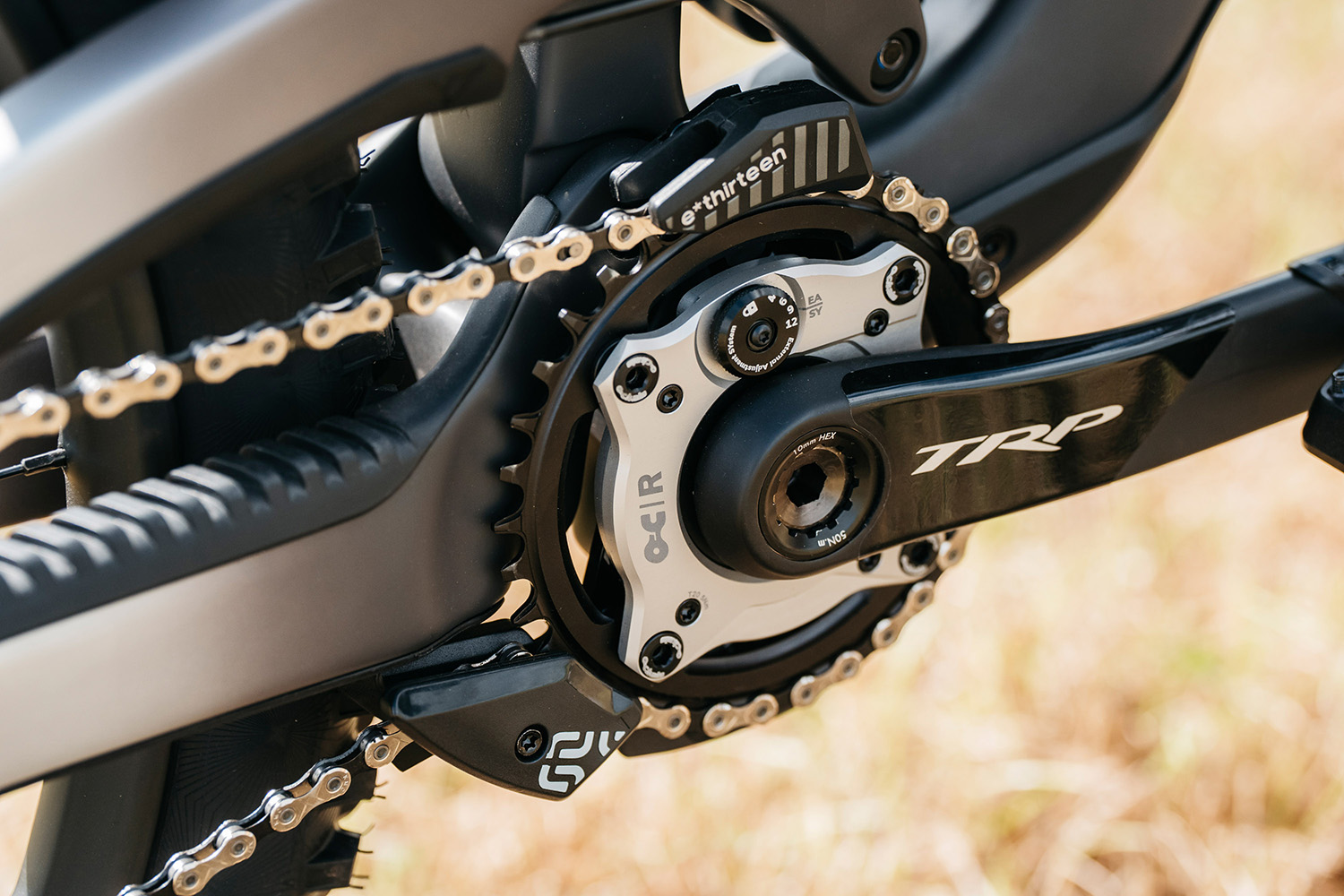 YT Tues Limited with O-chain