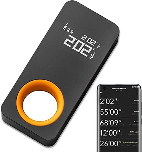 HOTO 98ft Laser Distance Measurer