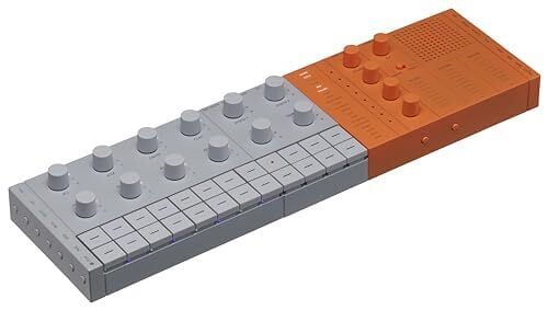 Yamaha SEQTRAK Mobile Music Ideastation, Orange
