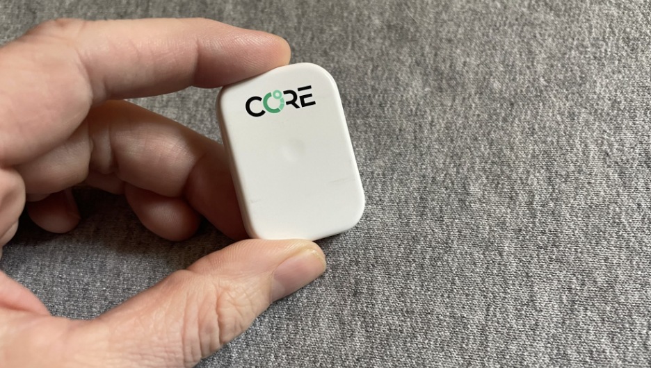 Core 2 Thermal Sensor
