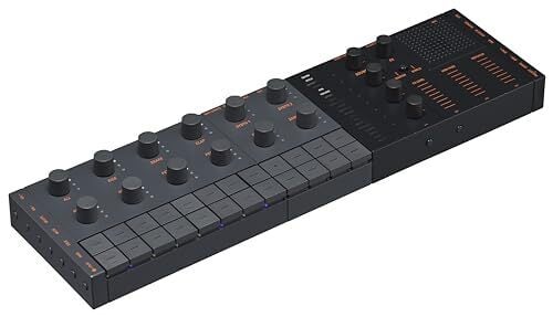 Yamaha SEQTRAK Mobile Music Ideastation, Black