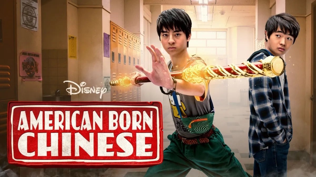 American Born Chinese